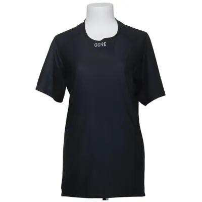 Top (Black) from Gore Elastane, Polyamide, Polyester