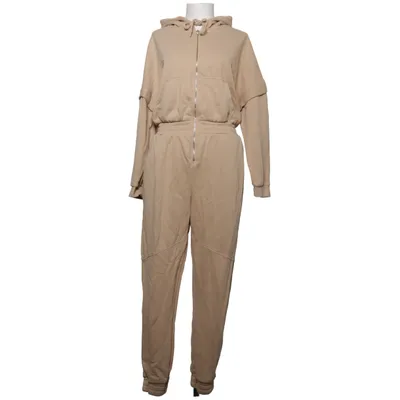 Onesie (Beige) van Soya Fashion Katoen, Polyester