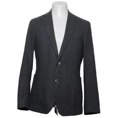 Kavaj (Grå) från Oscar Jacobson