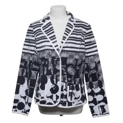 Blazer (Noir, Blanc) de Tuzzi Coton, Élasthane