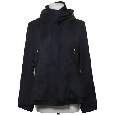 Jacket (Black) from Zara Basic Outerwear Polyester