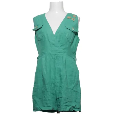 Jumpsuit (Green) from G&C Linen