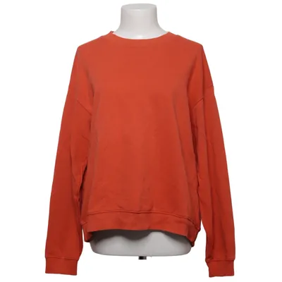 Sweatshirt (Orange) from Monki