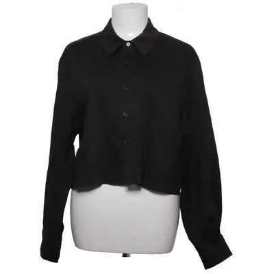 Chemise (Noir) de Choice Coton, Élasthane, Polyamide