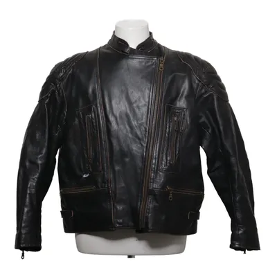 Motorcycle jacket (Black) from Halvarssons