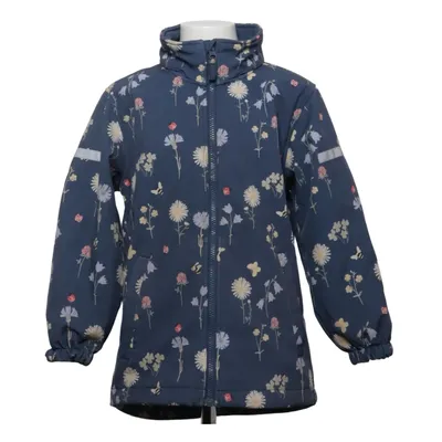Softshell jacket (Blue, Multicolored) from Lindex Elastane, Polyester, Polyurethane