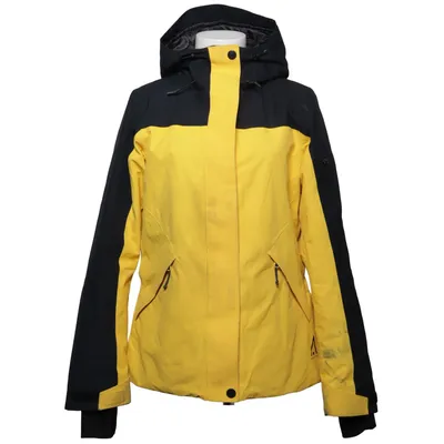 Manteau de ski (Jaune, Noir) de Wearcolour Polyester