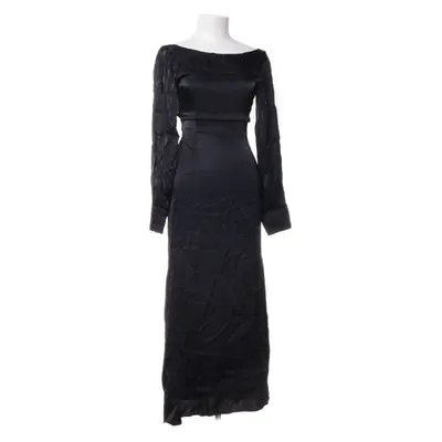 Aftonklänning (Svart) från Visual Clothing Project