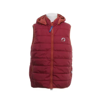 Outer vest (Pink, Orange) from Finkid Polyamide, Polyester