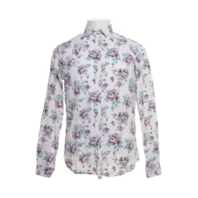 Skjorta (Vit, Flerfärgad) från Jack & Jones Bomull