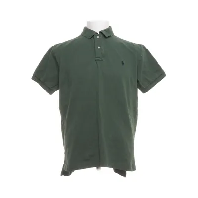 Poloshirt (Groen) van Polo Ralph Lauren Katoen