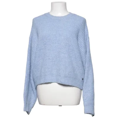 Sweater (Blue) from Pacific Republic Pull & Bear Acrylic, Elastane, Polyamide