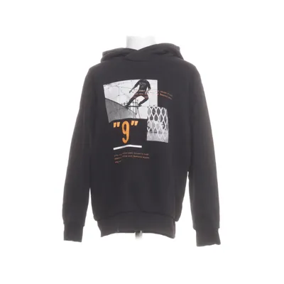 Capuchon sweater (Zwart) van Woxo 720° Katoen, Polyester
