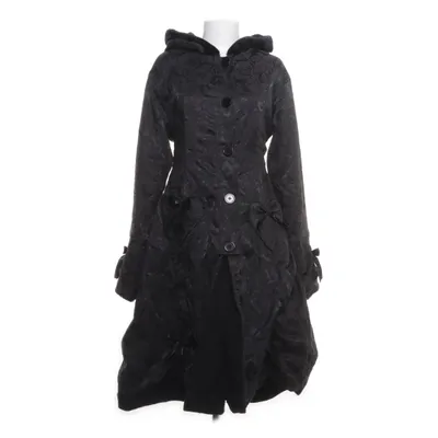 Coat (Black) from Poizen Industries Polyester
