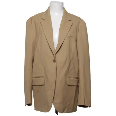 Blazer (Beige) fra Arket Uld, Acetat