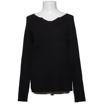 Pull-over (Noir) de Fifth Avenue Shoe Repair Acrylique, Laine de mouton