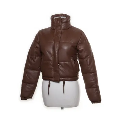 Winterjas (Bruin) van FB Sister