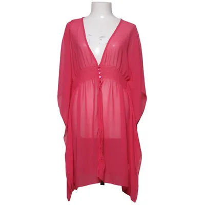 Strandklänning (Rosa) från Trofé Polyester
