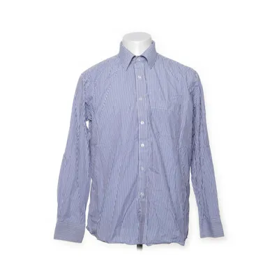 Chemise (Bleu, Blanc) de Tono