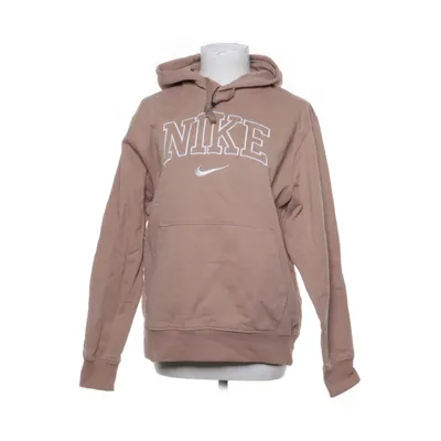 Huvtröja (Beige) från Nike Bomull