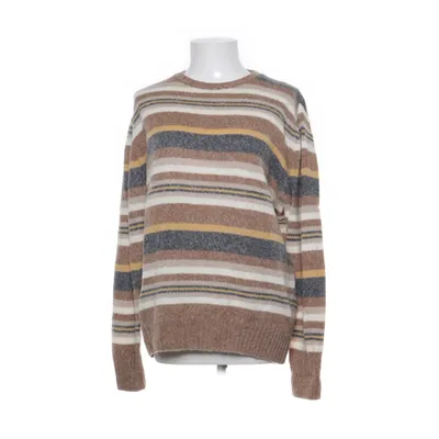 Tröja (Brun, Flerfärgad) från Heritage Alpackaull, Nylon, Ull