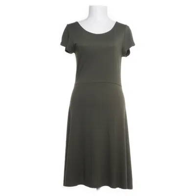 Klänning (Grön) från About You Elastan, Viskos