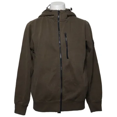 Huvtröja (Grön) från Lagency Bomull, Polyester