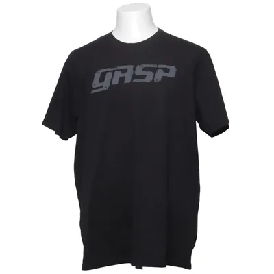 T-shirt (Noir, Gris) de Gasp Coton, Polyester