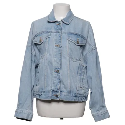 Jeansjacka (Blå) från Zara