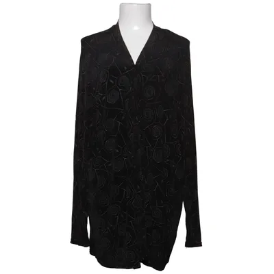 Cardigan (Glitter Print) van Stephen F. Acetaat, Elastaan