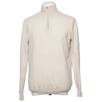 Sweater (Edgar Half Zip) fra Les Deux Uld