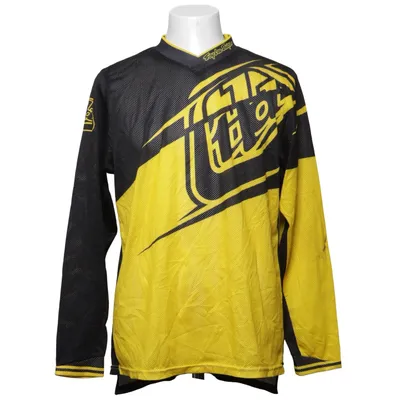 Træningstrøje (Gul, Sort) fra Troy Lee Designs Polyester