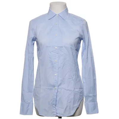 Chemise (Bleu) de Mauro Grifoni Coton
