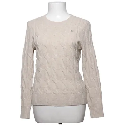 Tröja (Beige) från Tommy Hilfiger Ull