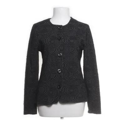 Kofta (Grå, Svart) från Jacett Akryl, Elastan, Polyester, Viskos