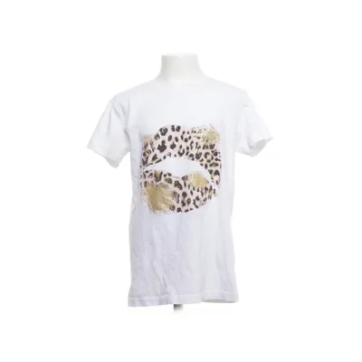 T-shirt (Vit, Flerfärgad) från Sofie Schnoor Bomull