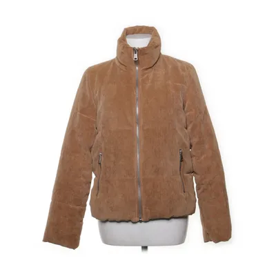 Vinterjacka (Brun) från Jacqueline de Yong Polyamid, Polyester