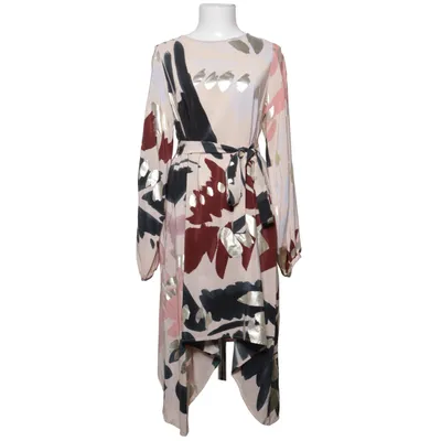 Dress (Pink, Multicolored) from Stine Goya Silk