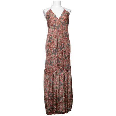 Kaftan (Rood, Meerkleurig) van Goa Polyester
