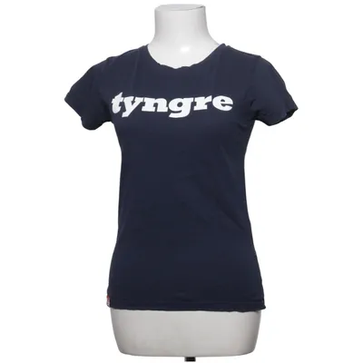 T-shirt (Bleu) de Tyngre Coton