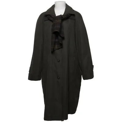 Kappa (Grön) från C.F.E. Akryl, Polyester, Ull