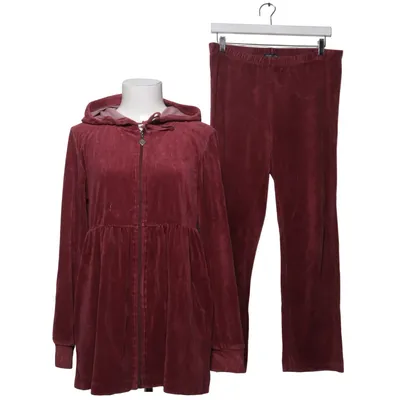 Loungewear (Rood) van Sleepwear by Ellos Katoen, Polyester