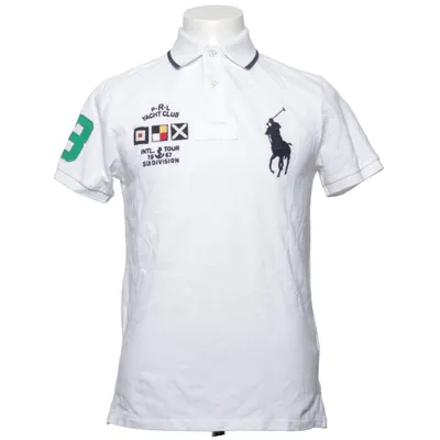 Polo shirt (Custom Slim Fit) from Polo Ralph Lauren Cotton