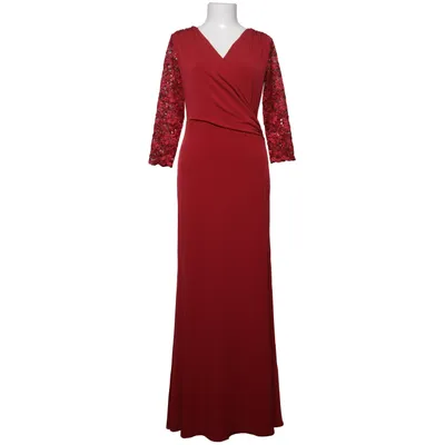 Avondjurk (Rood) van Swing Elastaan, Polyamide, Polyester
