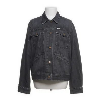 Jeansjacka (Grå) från Wrangler Bomull