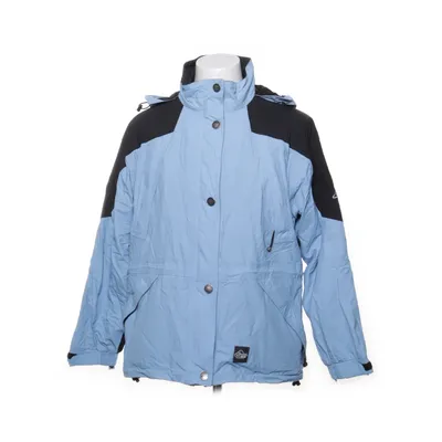 Allvädersjacka (Blå, Svart) från Sherpa Polyamid, Polyester