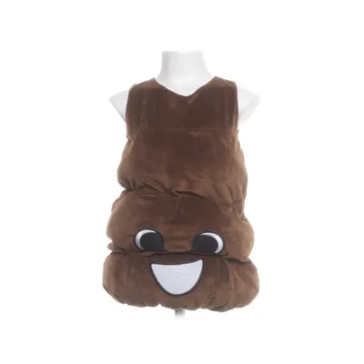 Maskeradkläder (bajskorv / poop / utklädnad ) från Libero Polyester