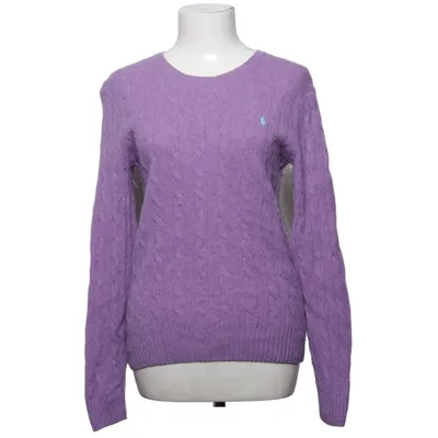 Sweater (Lilla) fra Polo Ralph Lauren Kashmir, Uld