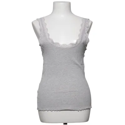 Tanktop  (Grå) fra Pure Friday Bomuld, Elastan