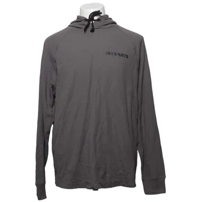 Hættetrøje (Original Hoodie) fra MM Sports Bomuld, Polyester